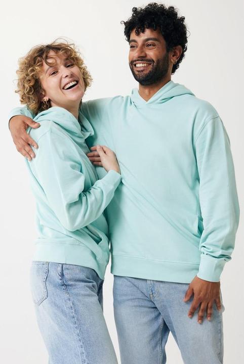 Actual product image Universal Textiles Unisex Adult Yengo Recycled Cotton Side Pocket Hoodie (XXL)