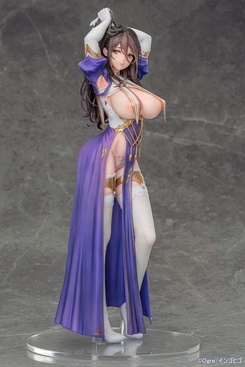 Actual product image Vibrastar Seishori Sister Petronille illustration by Ogre Deluxe Edition