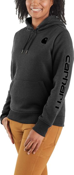 Produktbild Carhartt Logo Sweatshirt (S)