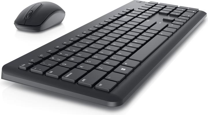 Produktbild Dell Kabellose Tastatur und Maus-KM3322W - US International (QWERTY) (Eng. Int., Kabellos)