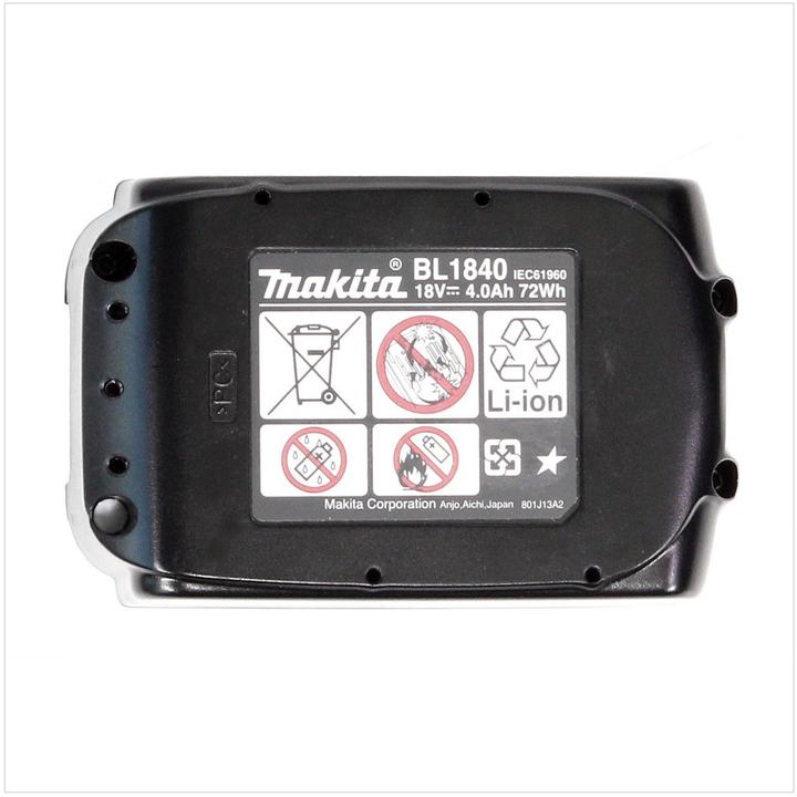 Produktbild Makita Akku LXT BL1840B (18 V)