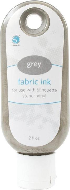 Actual product image Silhouette FABRIC INK Grey