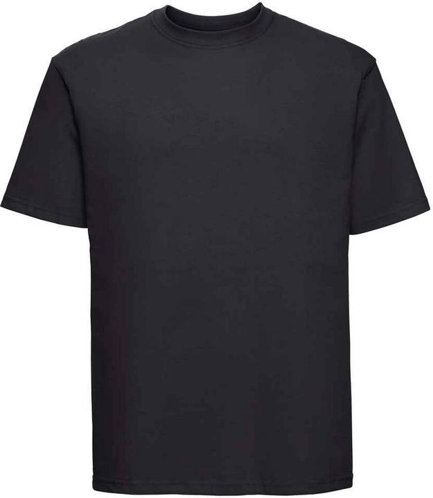 Actual product image Russell Mens Ringspun Cotton Classic T-Shirt (M)