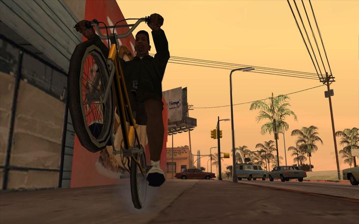 Produktbild Rockstar Grand Theft Auto: San Andreas (Import) (PS3, EN)