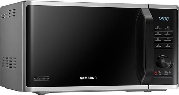 Produktbild Samsung MICROGOLFOVEN MS23B3555ESEN (23 l)
