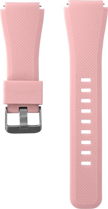 Produktbild Cadorabo Armband für Samsung Galaxy Gear (22 mm, TPU)
