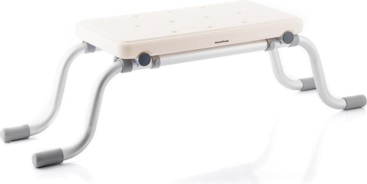 InnovaGoods Siège de bain réglable (120 kg)