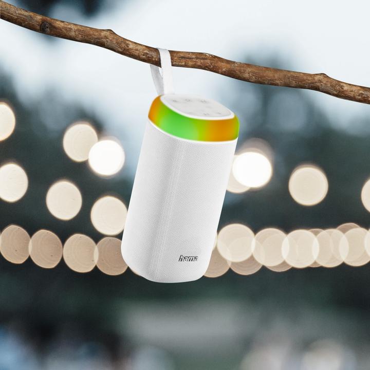 Actual product image Hama Shine 2.0 (12 h, Battery operated)