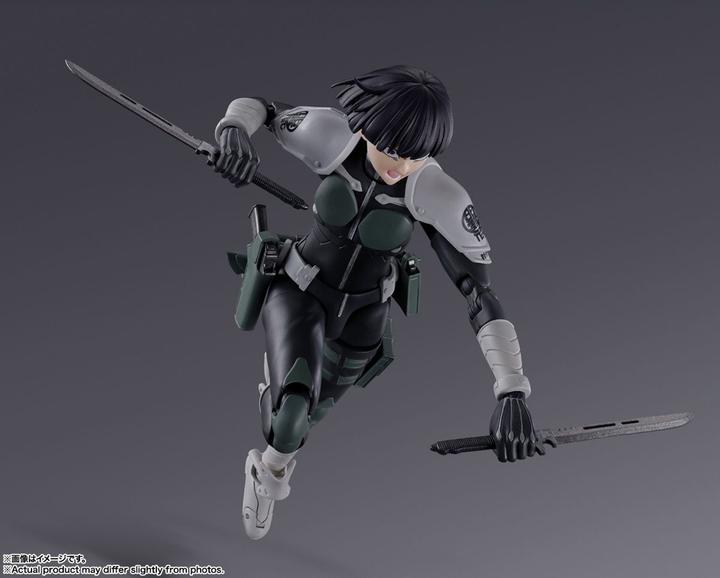 Immagine prodotto Bandai Kaiju No. 8 S.H.Figuarts action figure Soshiro Hoshina 14 cm