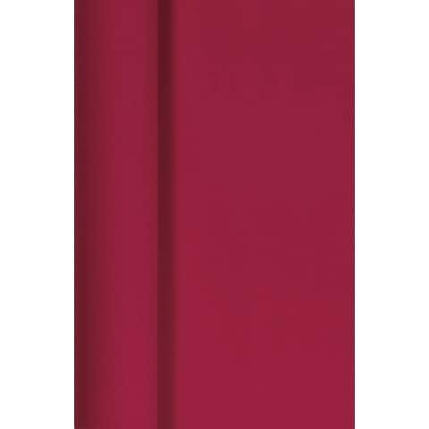 Duni Tischtuchrolle 118cm x 10m bordeaux (118 x 1000 cm)