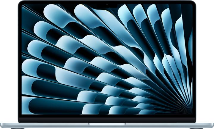 Produktbild Apple MacBook Air – 2025 (13.60", M4, 24 GB, 512 GB, DE)