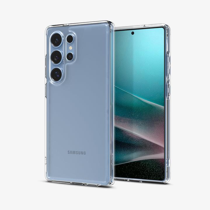 Actual product image Spigen Ultra Hybrid (Samsung Galaxy S25 Ultra)