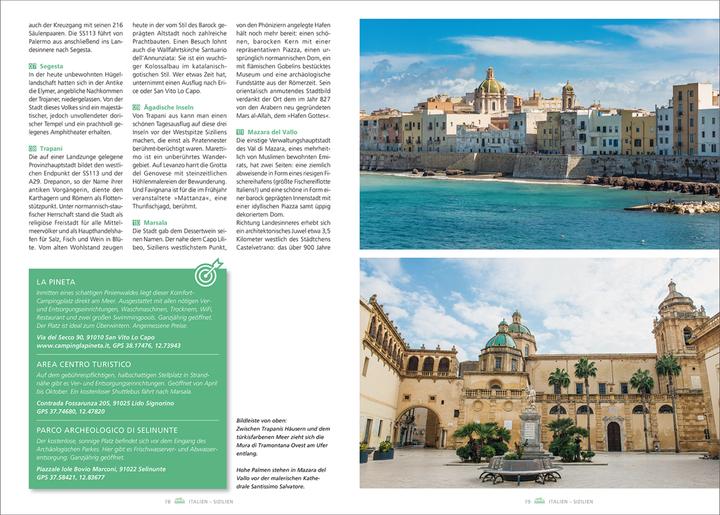 Immagine prodotto Wann wohin mit dem Wohnmobil Europa (Tedesco, Andrea Lammert, Daniela Schetar, Oliver Breda, Walter M. bianco, Cornelia Hammelmann, Robert Fischer, Susanne Lipps, Rita Henss, Christa Pppelmann, Christiane Gsanger, 2023)