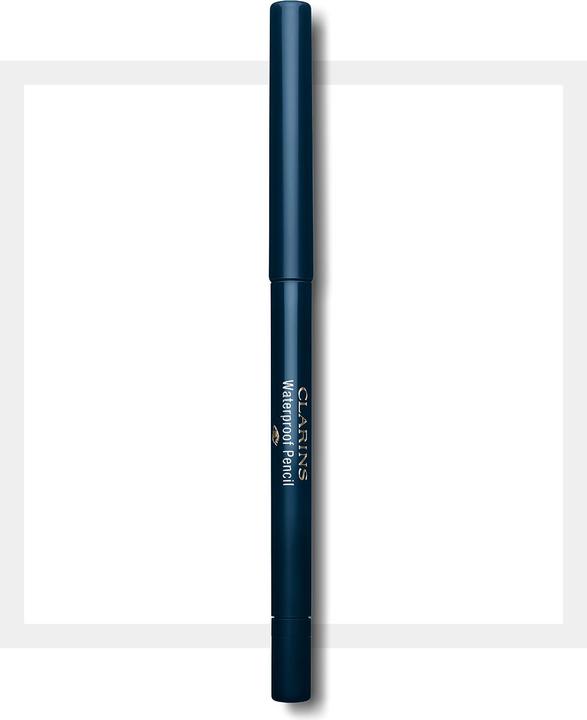 Image du produit Clarins Waterproof Pencil (03 Orchidée bleue)