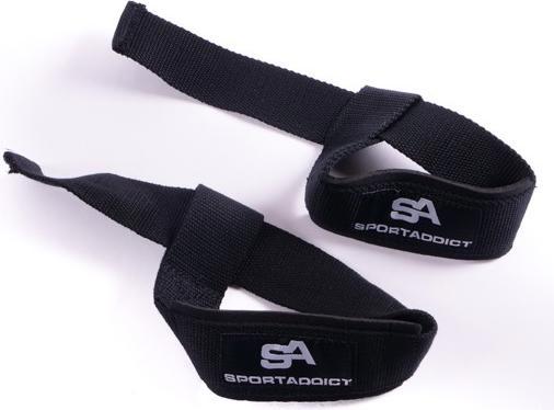 Produktbild Sport Addict Bandes lifting strap - hubgurte