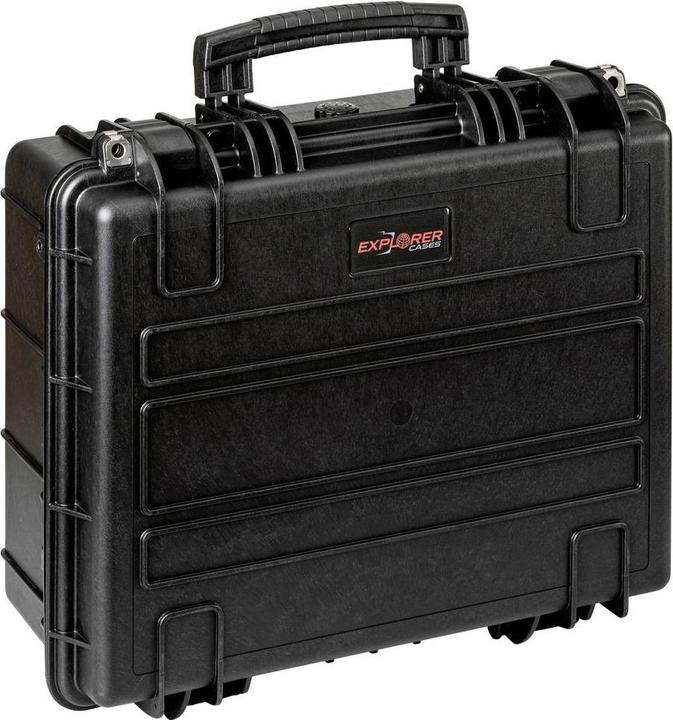 Image du produit Explorer Cases Valise Outdoor 4419HL.BPHB Black (L x H x P) 45 x 35 x 19 cm Sc (Bagage à main (jusqu'à 50l))