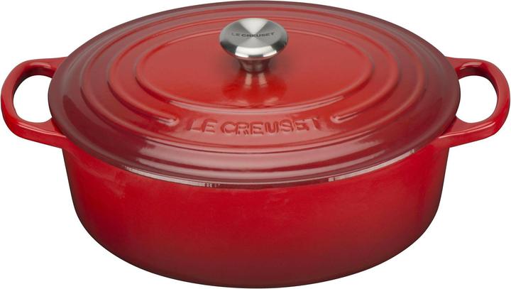 Le Creuset Firma (27 cm, Pirofila + casseruola, Ghisa)
