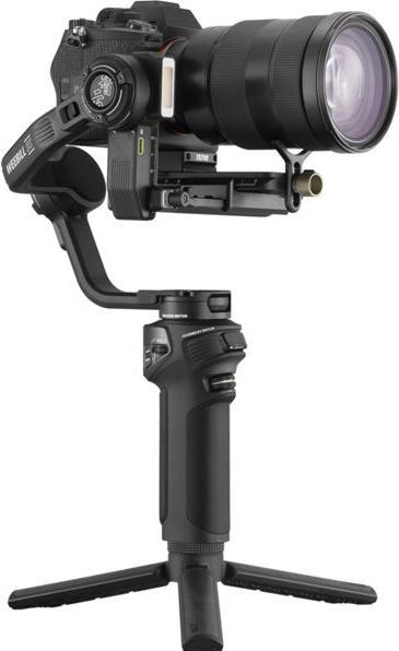 Image du produit Zhiyun Weebill 3S (Appareil photo à objectif interchangeable, 3.50 kg)