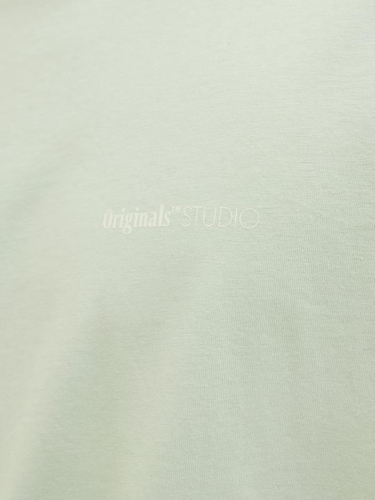 Produktbild Jack & Jones Rückenprint Rundhalsausschnitt T-shirt T-shirt (S)