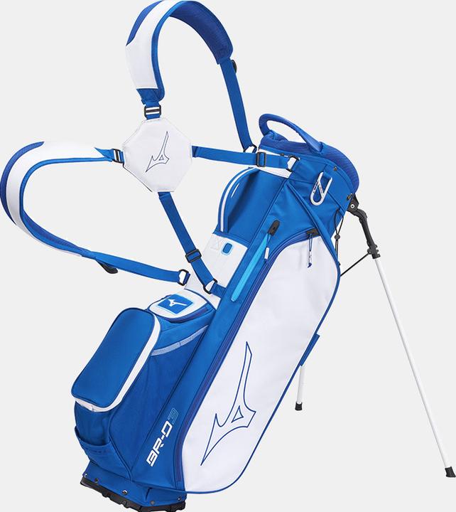 Actual product image Mizuno BR-D3 Stand Bag FY23