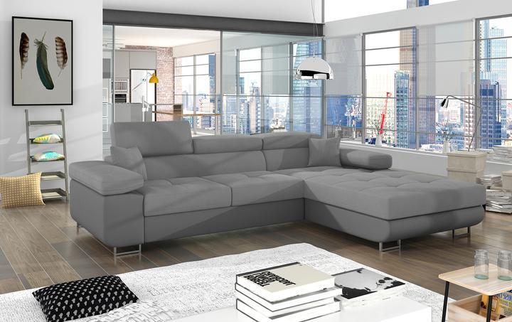 Actual product image ELTAP Armando (4-seater, Sofa bed, Corner sofa)