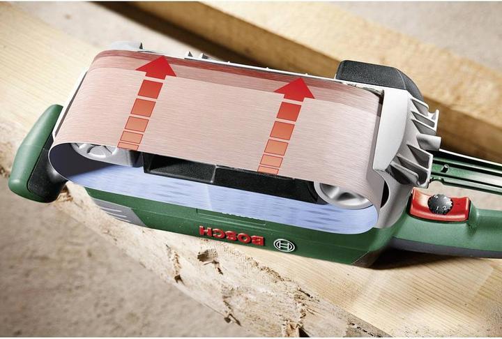 Image du produit Bosch Home & Garden Pbs 75 Ae (Ponceuse à bande, 750 W)