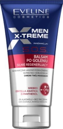 Eveline Men X-Treme Sos Irritating Lotion After Shaving 150Ml (Balsam, 150 ml)