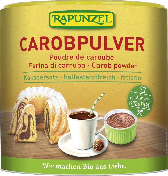 Rapunzel Carobpulver (299 g)