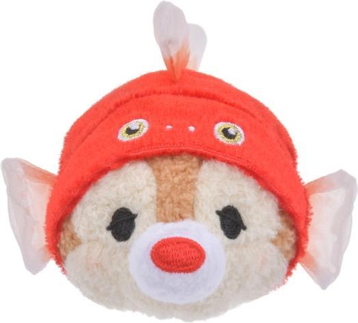 Immagine prodotto Disney Negozio - Tsum Tsum Dale Mini(S) Festival - Giocattolo di peluche (6.50 cm)