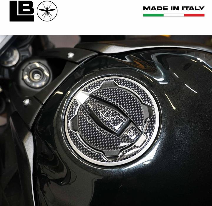 Immagine prodotto Labelbike 3D Harz Aufkleber-Set für Kawasaki Z900