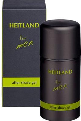 Image du produit Heitland for men Gel après-rasage 75 ml (Gel, 75 ml)