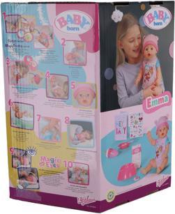 Produktbild Zapf Creation Baby Born Emma
