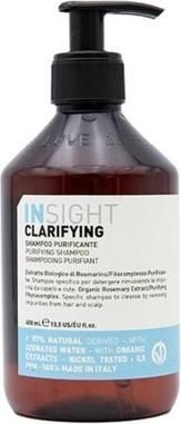 Insight Clarifying Anti-Dandruff Shampoo 400Ml (400 ml)