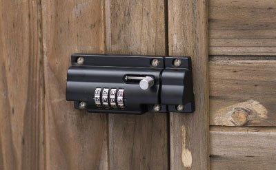 Produktbild Burg Wächter Riegel RS 110 C SB