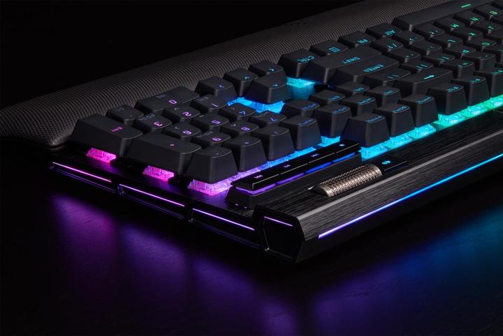 Produktbild Corsair K100 (DE, Kabelgebunden)