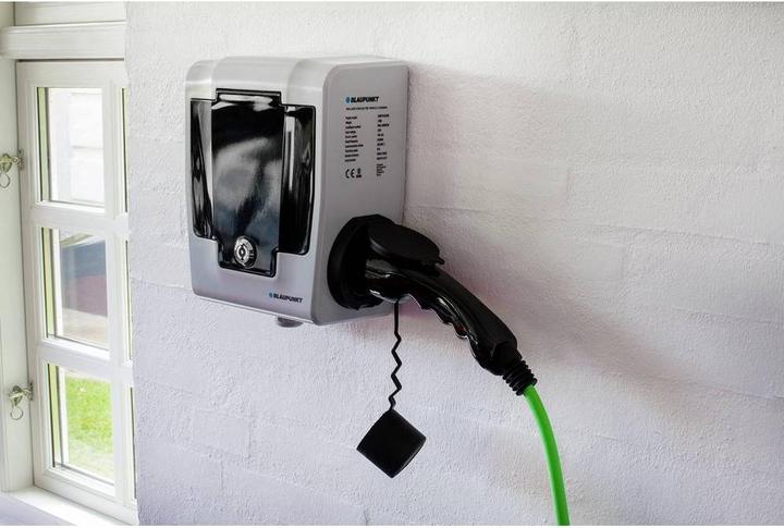 Actual product image Blaupunkt Charging cable (Type 2, 22 kW, 32 A, 8 m)