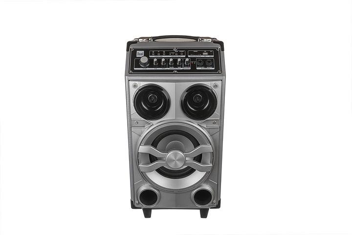 Produktbild Dual DSBX 100 Mobiler PA Lautsprech (5 h, Akkubetrieb)