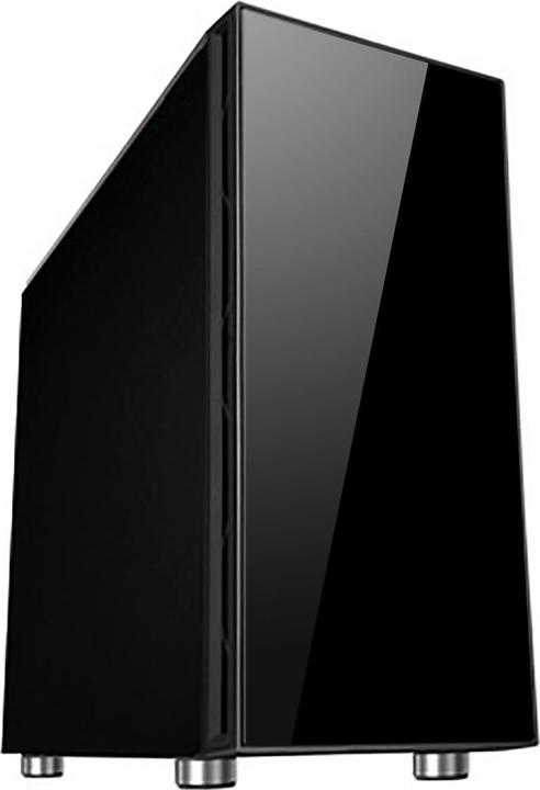 Produktbild Cooltek Zwei Basic (mATX, Mini-ITX)