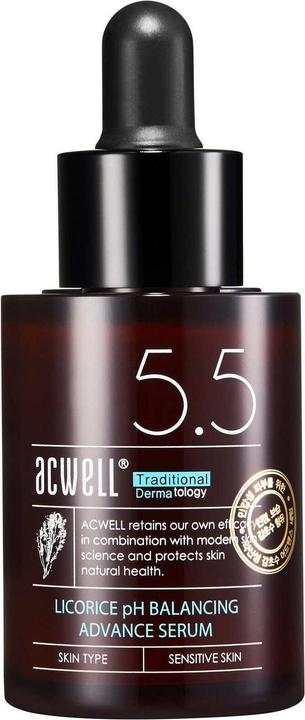 Image du produit Acwell Licorice pH Balancing Advance Sérum (30 ml)