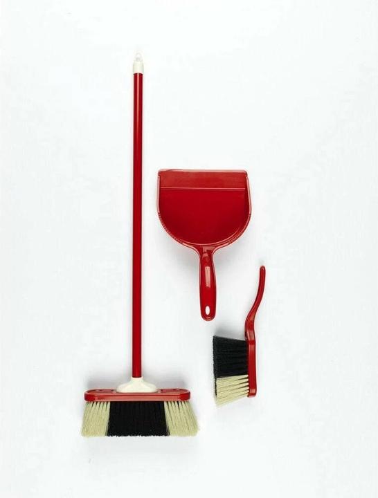 Actual product image Theo Klein Pure Fresh Classic broom set