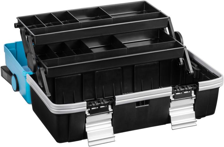 Produktbild HAZET Kunststoff-Werkzeugkasten 190L-2 (1 Teile)