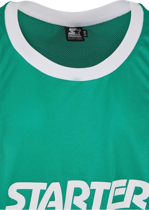 Actual product image Starter Split Mesh Tank Top - 161489 (XL)