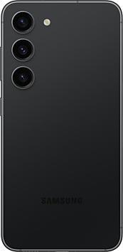 Produktbild Samsung Galaxy S23 (128 GB, Black, 6.10", Dual SIM, 50 Mpx, 5G)
