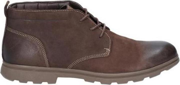 Hush Puppies NubuklederSchnürboots Tyson Chukka