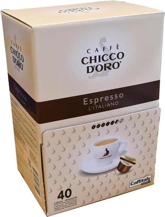 Chicco D'oro L'Italiano (40 x Port.)