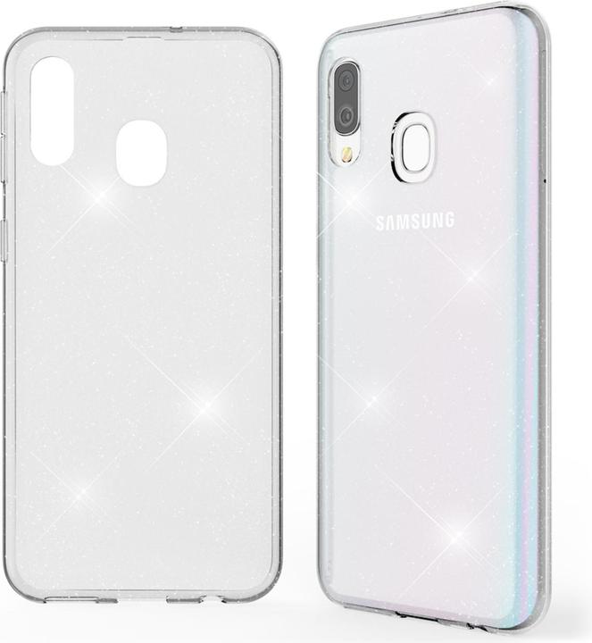 Immagine prodotto Nalia Copertura glitterata (Samsung Galaxy A40)