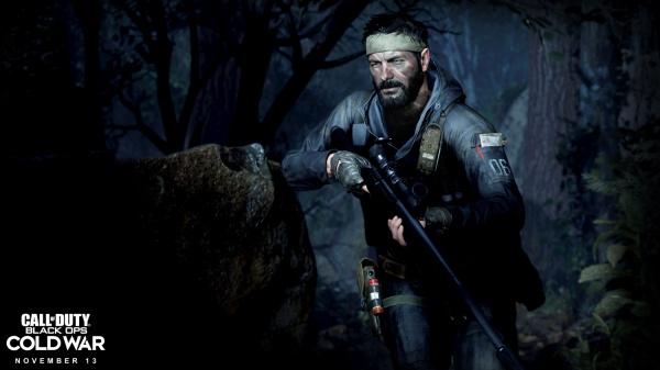 Immagine prodotto Activision Call of Duty: Black Ops Cold War (PS5, DE)