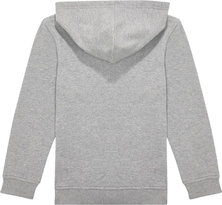Produktbild B&C ID.334 Hoodie mit durchgehendem Reissverschluss (152, 158)
