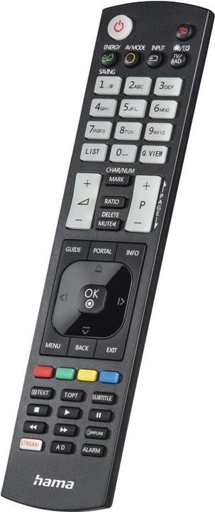 Actual product image Hama Universal remote control (Universal remote control, Infrared)
