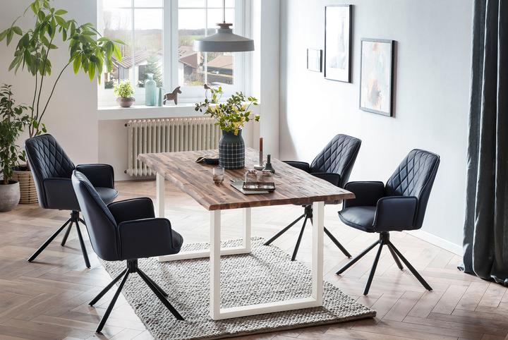 Produktbild SalesFever Essgruppe (160 x 90 x 75 cm)
